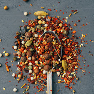 Vegetarisch / Salatgewürz