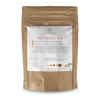 BBQ Chicken Rub 250g Beutel