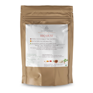 BBQ Dust 250g Beutel