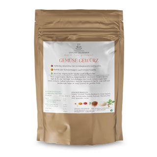 Gemüse Gewürz 250g Beutel