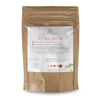 Tex Mex Gewürz 250g Beutel